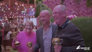 Sailing into the Melbourne Cup with Carnival | Fun, Fashion & Flemington Highlights