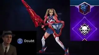 I wasted materials on T4 Sharon Rogers so i'm posting this trash video... 2 weeks later - MFF