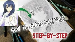 How to Shade Like a PRO! | Anime Shading Tutorial (Step-by-Step) (@Anime-Artist5) #anime #shading