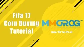 Fifa 17 - Coin Buying Tutorial
