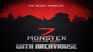 FTB Monster: Episode 1 - The beginning