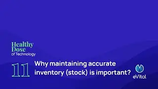 Why maintaining accurate inventory stock is important