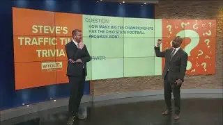 Big Ten Buckeye trivia 🏈⭕