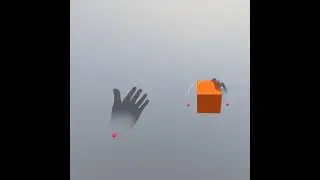 Custom Hand Pose XR Interaction Toolkit 2.4.3