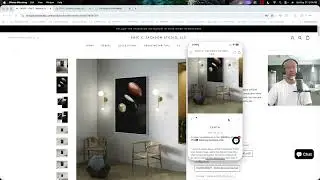 WhiteWall App Product Configuration Options Lacking in Shopify
