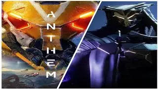 Anthem - The Monitor Game Movie Cinematic Cutscenes