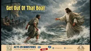 Get Out Of That Boat