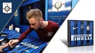 Inter 110 | Shirt Limited Edition