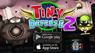 Tiny Defense 2 - Mini Robot Wars Soundtrack - Ending Theme
