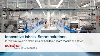 Schreiner Group Corporate Video