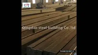 steel structure process