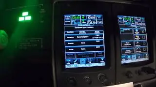 G3000 data base update