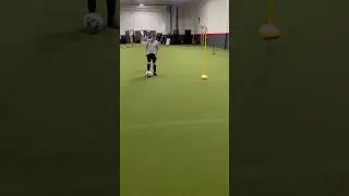 Coaching how to find weakness in a zone defense movement mechanics
