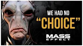 Mass Effect: The Most Hated Race & Hardest Decision In History.
