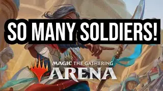 So Many Soldiers! | Twitch Replay | MTG Top Mythic Drafter Chord-O-Calls
