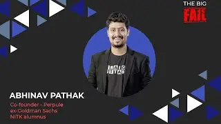 Abhinav Pathak | Co-founder - Perpule | ex-Goldman Sachs | NITK alumnus