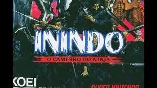 Manual do Jogo Inindo - O Caminho do Ninja (Portugu&ecirc;s) Elveskz