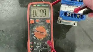 T284269 - 50VA, Single-phase Control Transformer Test Video