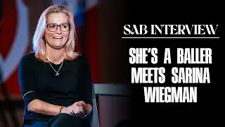 SARINA WIEGMAN on Legacy, Leadership & the Future of Women&rsquo;s Football