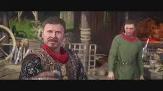 Henry shows his sword skills | Kingdom Come Deliverance 1