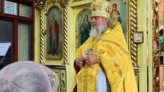 день памяти пророка Илии. протоиерей Петр Карпенко