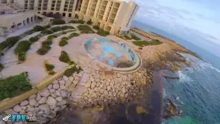 Malta FPV Abandoned Hotel