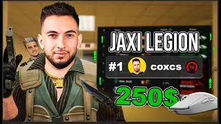 TOP 1 JAXI LEGION