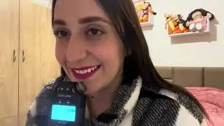 ASMR depilo tu ceja 🤨 