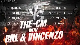 4v4 Intense clashsquad match with Bnl and Vincenzo💖.