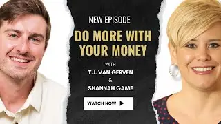 Understanding Money Trauma and Cultivating Healthy Financial Habits with Shannah Game #138