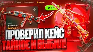 ШАНСЫ ПОСЛЕ ВЫВ*ДА на ЖАБКЕ?! ПРОВЕРИЛ САМЫЙ ДОРОГОЙ ТАЙНЫЙ КЕЙС!