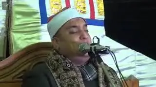 ابداع فوق الوصف الشيخ فتحي عبدالرحمن موسي