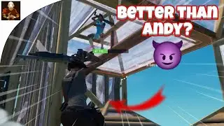 Sero Movin Like Prime Parm😍 [FORTNITE TOKEN/WAGER]