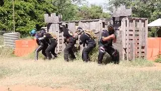 Speedsoft Montage #3 (Dogs of War Airsoft)