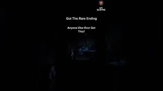 Five Nights at Freddy's - SCARIEST GAME! I Got The Rare Ending Ever!! #shorts