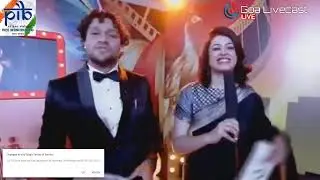 IFFI 2019 Inauguration (50th International Film Festival)