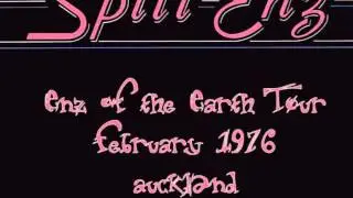 Split Enz - Enz of the Earth - Feb 1976 - 07 - Spellbound [Live]