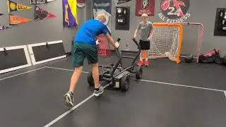 IN THE AF'IN SESSION, ACCELERATION/ TOTAL BODY WORKOUT 