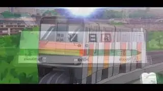 YOUKAI HINO 【日野駅】(JC20)#日野同時投稿合作