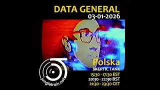 Jungletrain.net - DATA GENERAL + POLSKA - 03 01 26 (Full show)