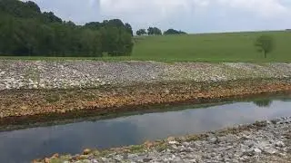Video of Tailwater Below Dam  - Barren River Lake, KY from Shelly S.