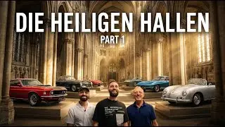 Sammlertraum: Oldtimer in absoluter Perfektion