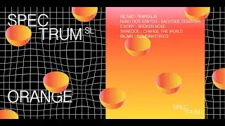 SPECTRUM SL: ORANGE // Shinedoe - Change the World