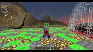 Индустриальный сервер Minecraft 1.5.2 IronLand