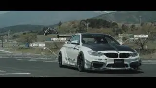 BMW F82 M4