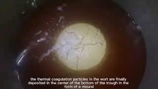 Beer brewery equipment operatino tip: Why Whirlpool in Beer Brewing_Tiantai microbrewery