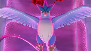 Pok&eacute;mon GO - Dynamax Articuno Battle
