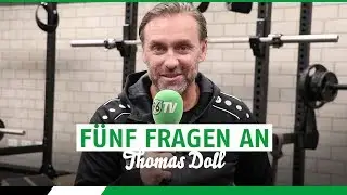 Trainer-Portr&auml;t 2018/19 | Thomas Doll