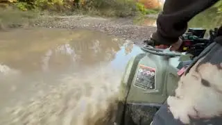Come spend the day with us 4-wheeling