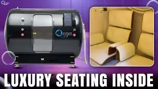 Featuring Herman Miller Chairs in Our Multiplace Hyperbaric Chamber
